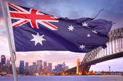 The Australian Flag: Design, Colors, and Symbolic Meaning of Australia