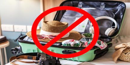 What can you bring in carry-on luggage to the U.S.? A to Z guide