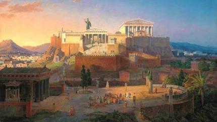 Famous Greek Mythology Stories That Shaped the World