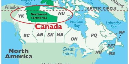 Map of Canada: The Key to Understanding the Maple Leaf Nation