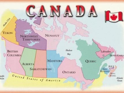 10 Provinces of Canada - Interesting Information You Should Know When Visiting