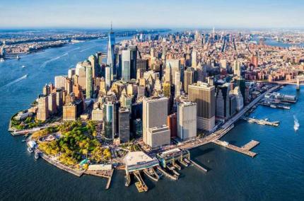 Bang nào giàu nhất nước Mỹ? Xem xét từ các chỉ số kinh tế và đời sống