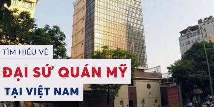 U.S. Embassy in Vietnam – Address, Role, and Information