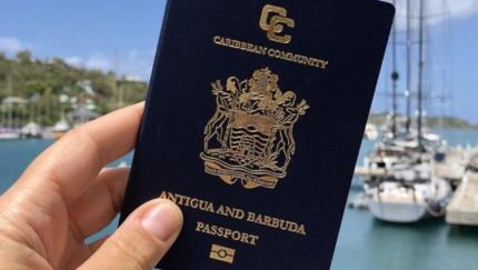 Nước Antigua và Barbuda - Đảo Quốc Thiên Biển Caribe