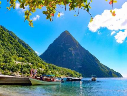 Travel to Saint Lucia - The Mysterious Land of the Caribbean
