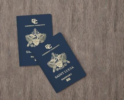 Sở Hữu Hộ Chiếu Saint Lucia - Mở Ra Tương Lai Rạng Rỡ