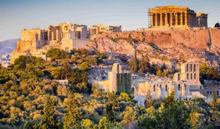 Greek Architecture: The Legacy of Ancient Roman Civilization