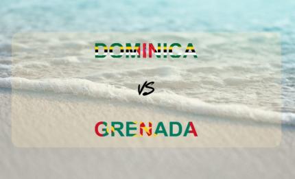 Should you choose citizenship by investment in Dominica or Grenada? A detailed comparison