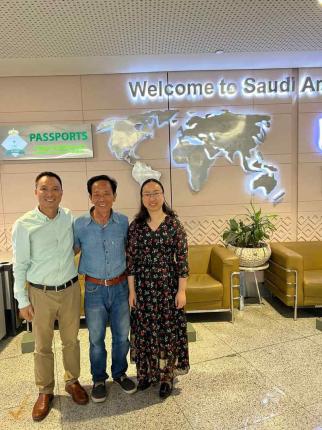 Công Dân Mang Hai Quốc Tịch Việt Nam và Australia Được Giải Cứu