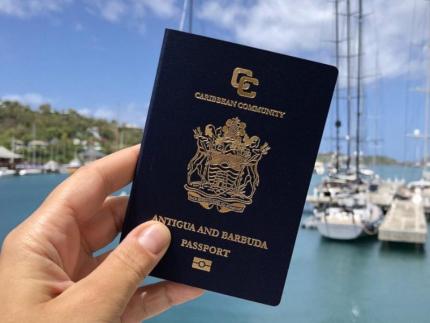Hộ Chiếu Antigua Và Barbuda: Tấm Vé Thông Hành Đáng Sở Hữu