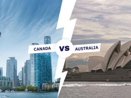 So Sánh Cuộc Sống Ở Úc Và Canada: Đâu Là Lựa Chọn Cho Bạn?